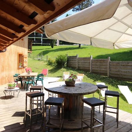 Chalet Individuel -Sauna - Wifi- Saint Jean D'Aulps - 14 Personnes - Chalet Coffy Exteriér fotografie
